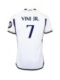 Real Madrid Vinicius Junior #7 Heimtrikot 2023-24 Kurzarm